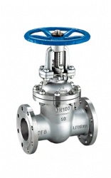 德標不銹鋼閘閥